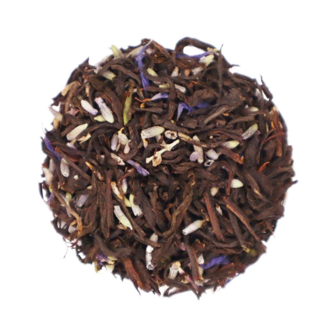 Wight Tea Company - Cinnamon Walnut Yaupon Loose Leaf Tea