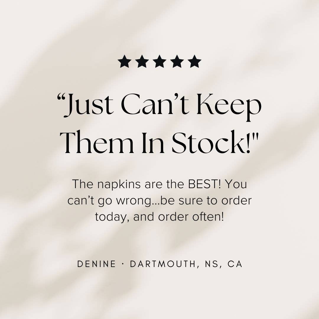 Twisted Wares - Please Mingle Like You Mean It | Funny Napkins