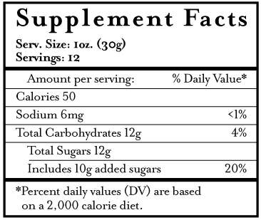 Liquid Alchemist Syrups - Raspberry Cocktail Syrup: 375ml