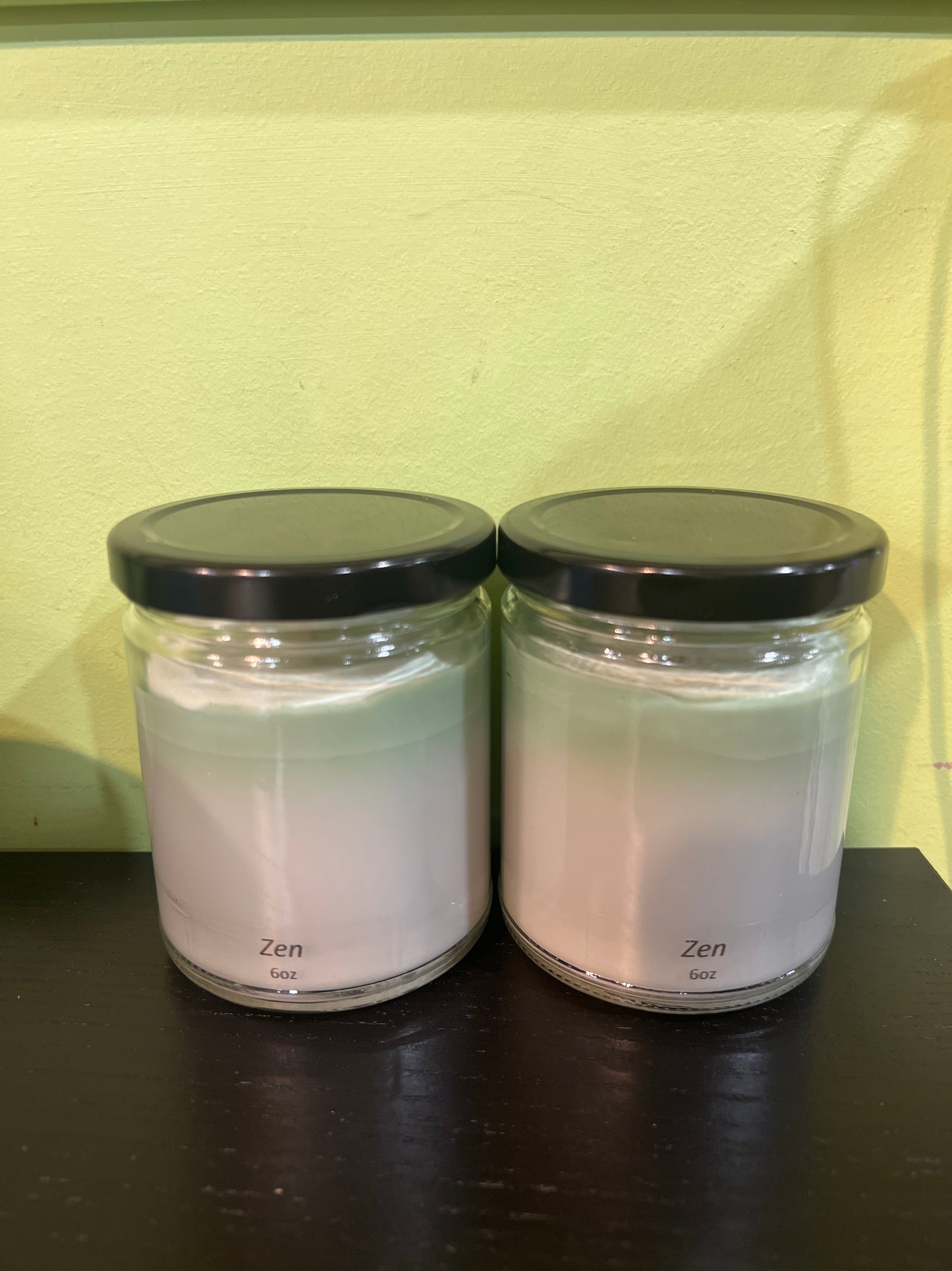 Dan Candles 6oz. Zen