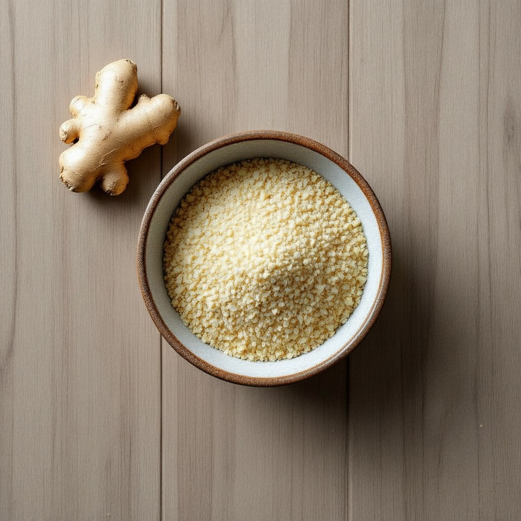 Asian Ginger Sea Salt