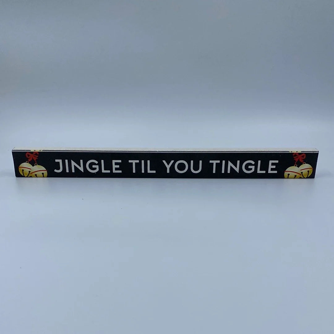 My Word! Holiday Jingle Till You Tingle