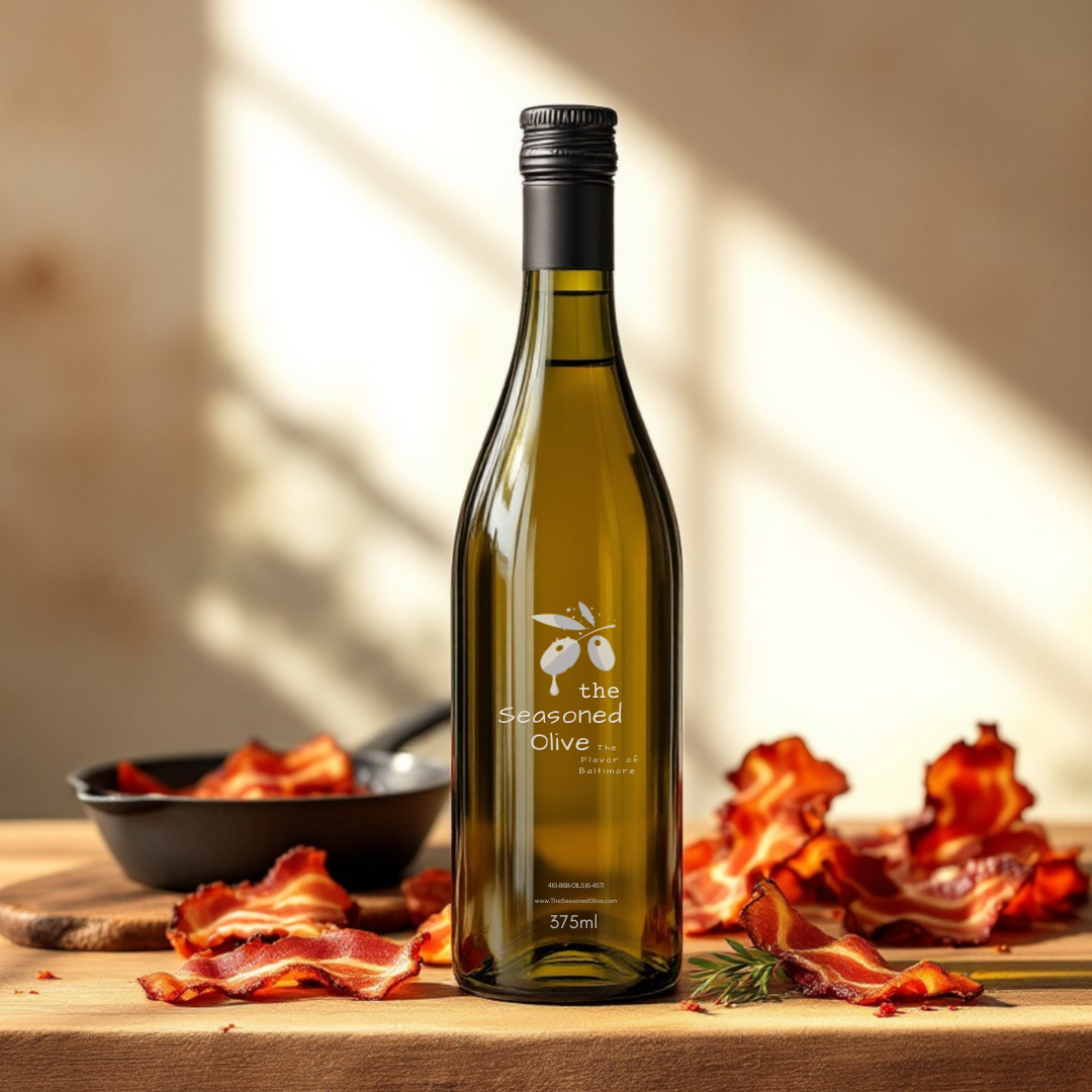 Bacon Premium Extra Virgin Olive Oil