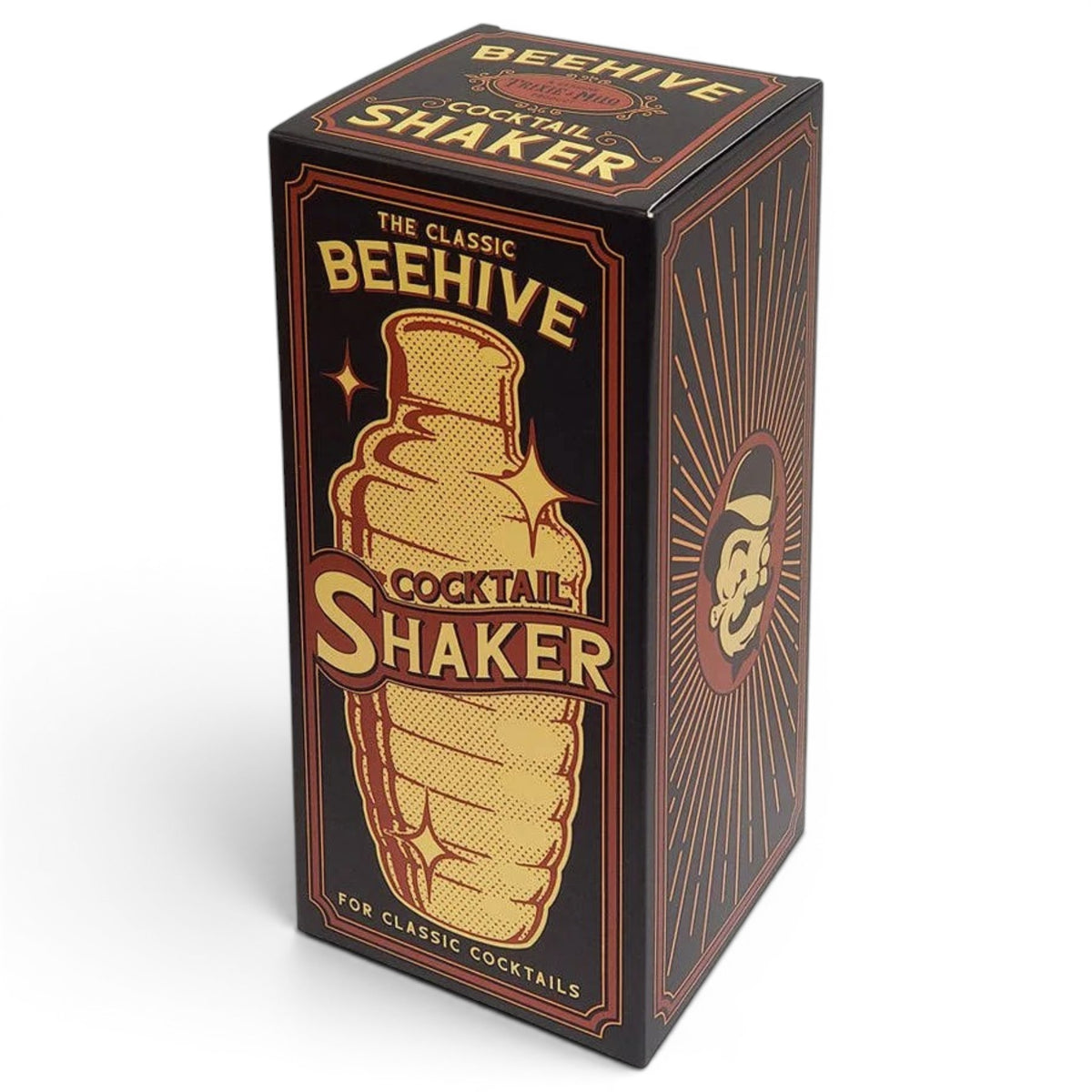 Trixie & Milo - Beehive Shaker