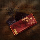 Bourbon Smoked BBQ Dark Chocolate Bar | Bourbon Barrel Foods