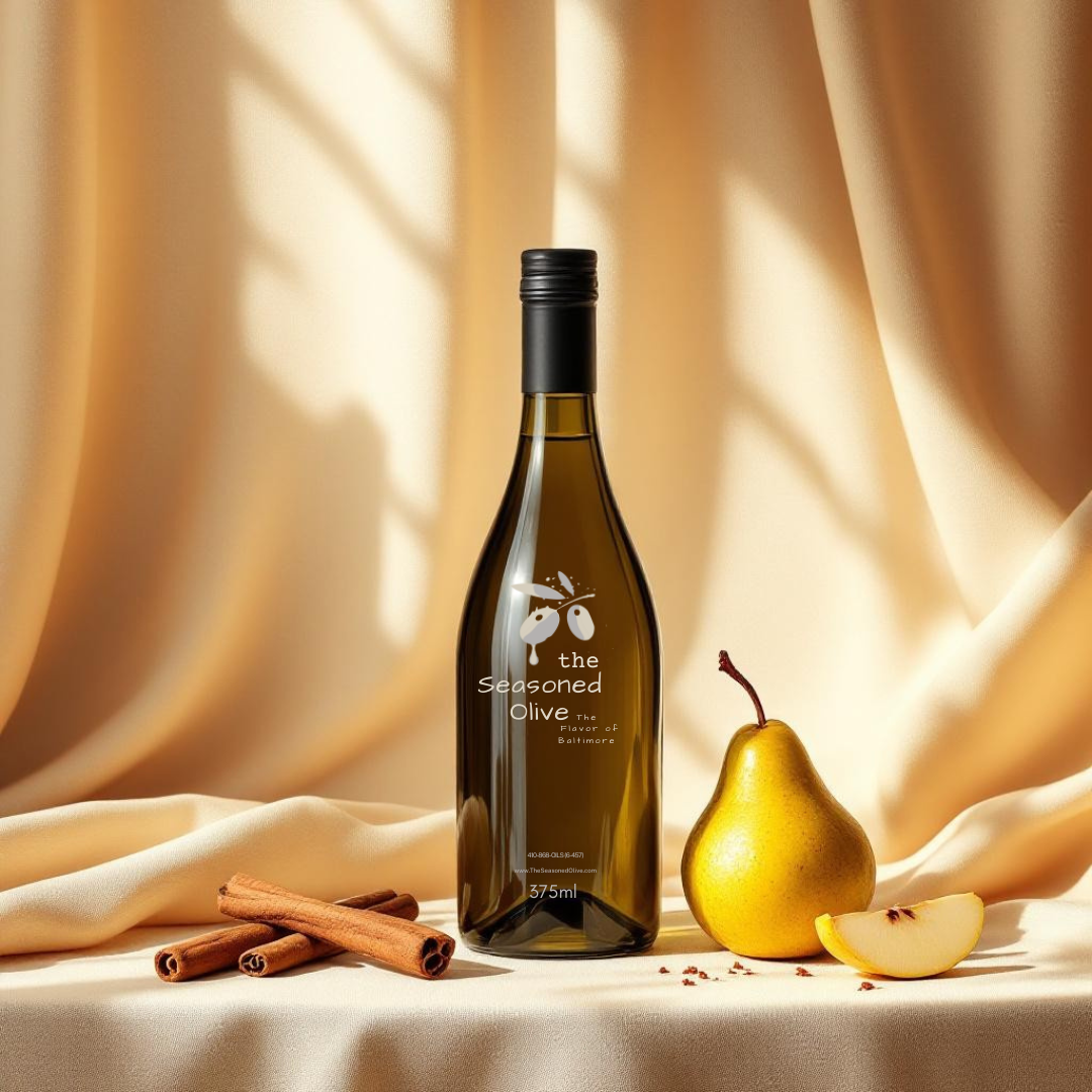 Cinnamon Pear Dark Balsamic