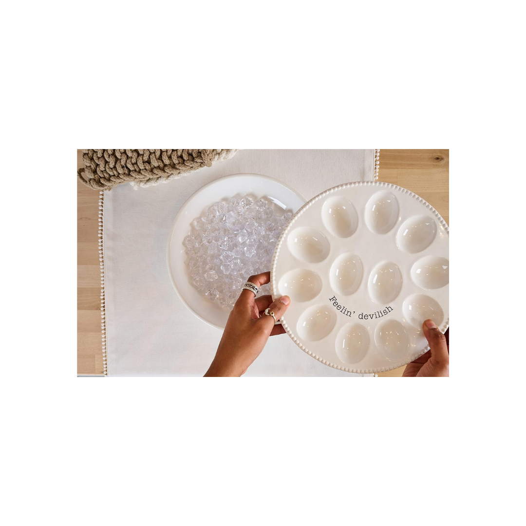 Deviled Egg Chiller Set