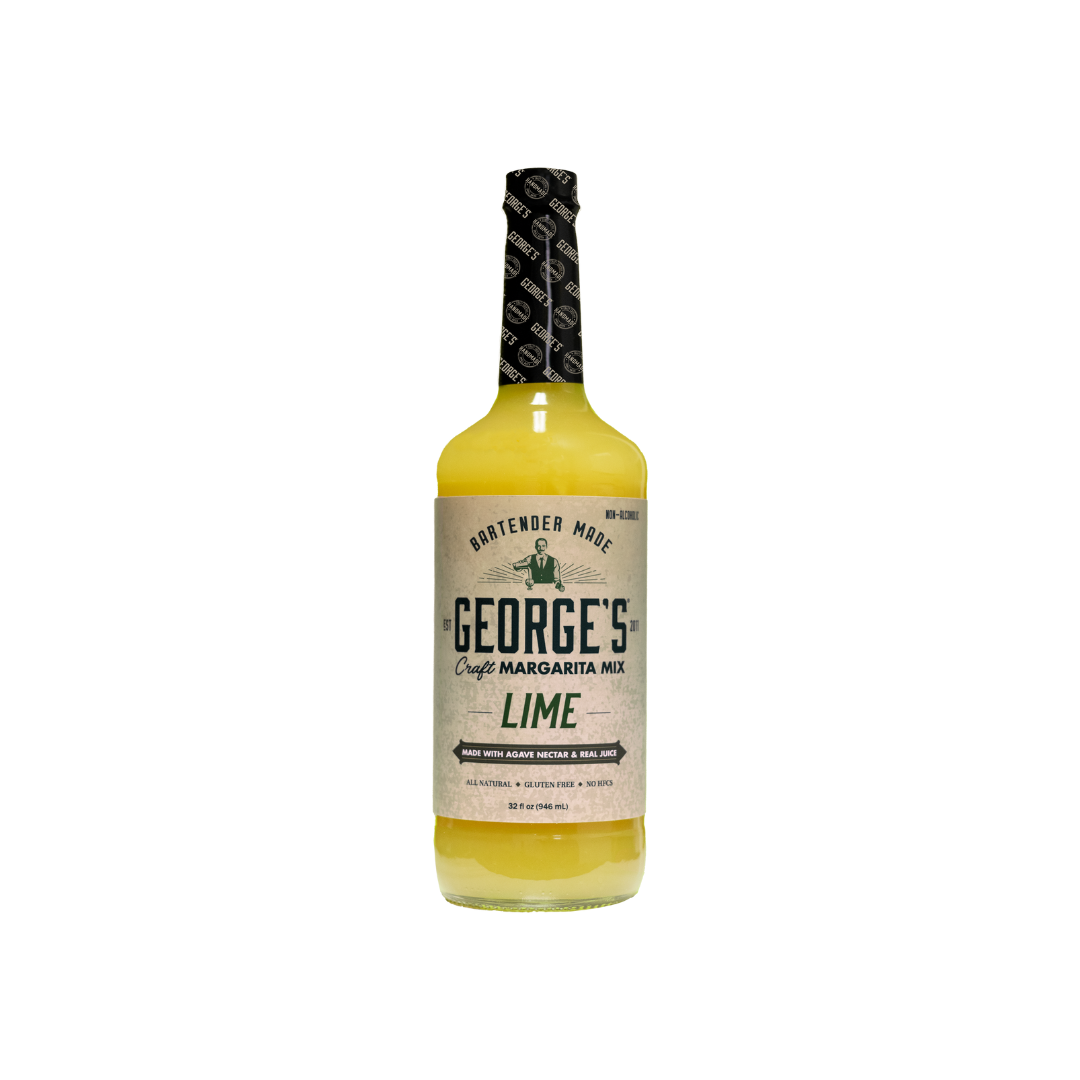 George's Lime Margarita Mix