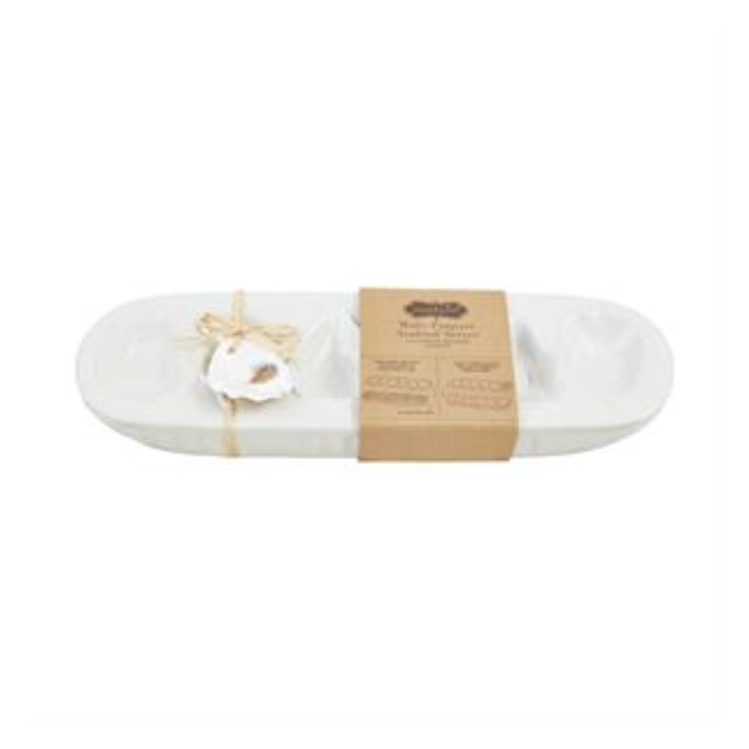 Multi-Purpose Seafood Server Set