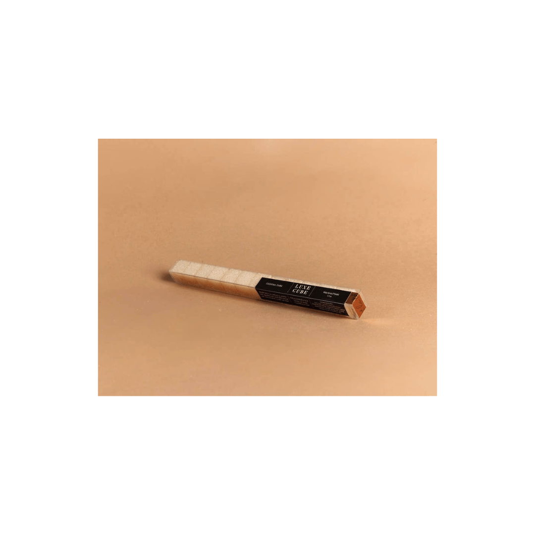 TEASPRESSA - MANHATTAN | LUXE Sugar Stick