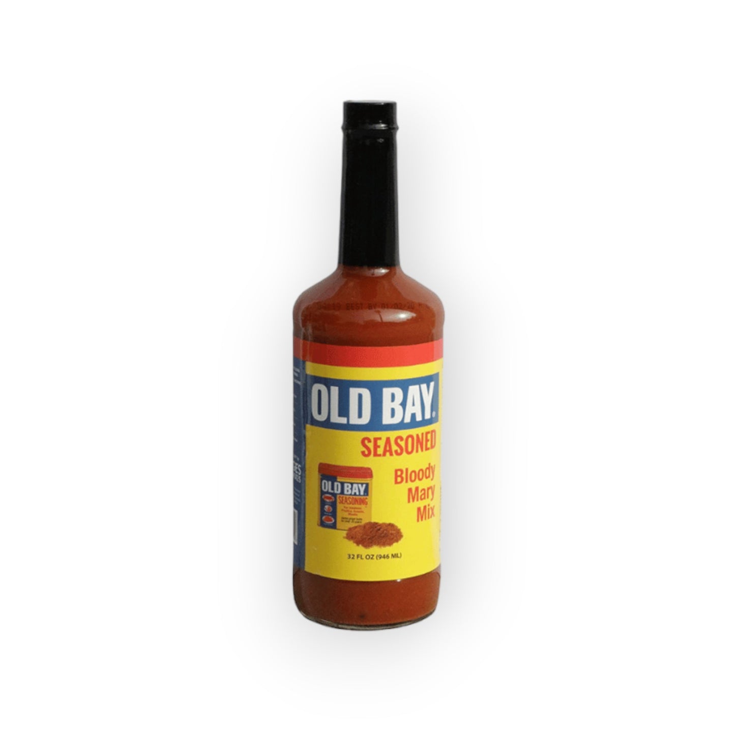 George's Old Bay Bloody Mary Mix