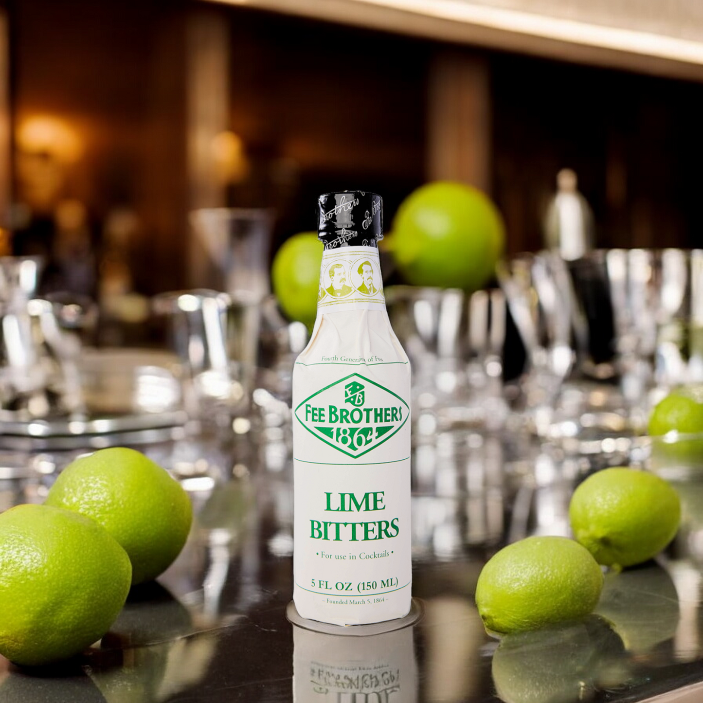 Fee Brothers Bitters Lime