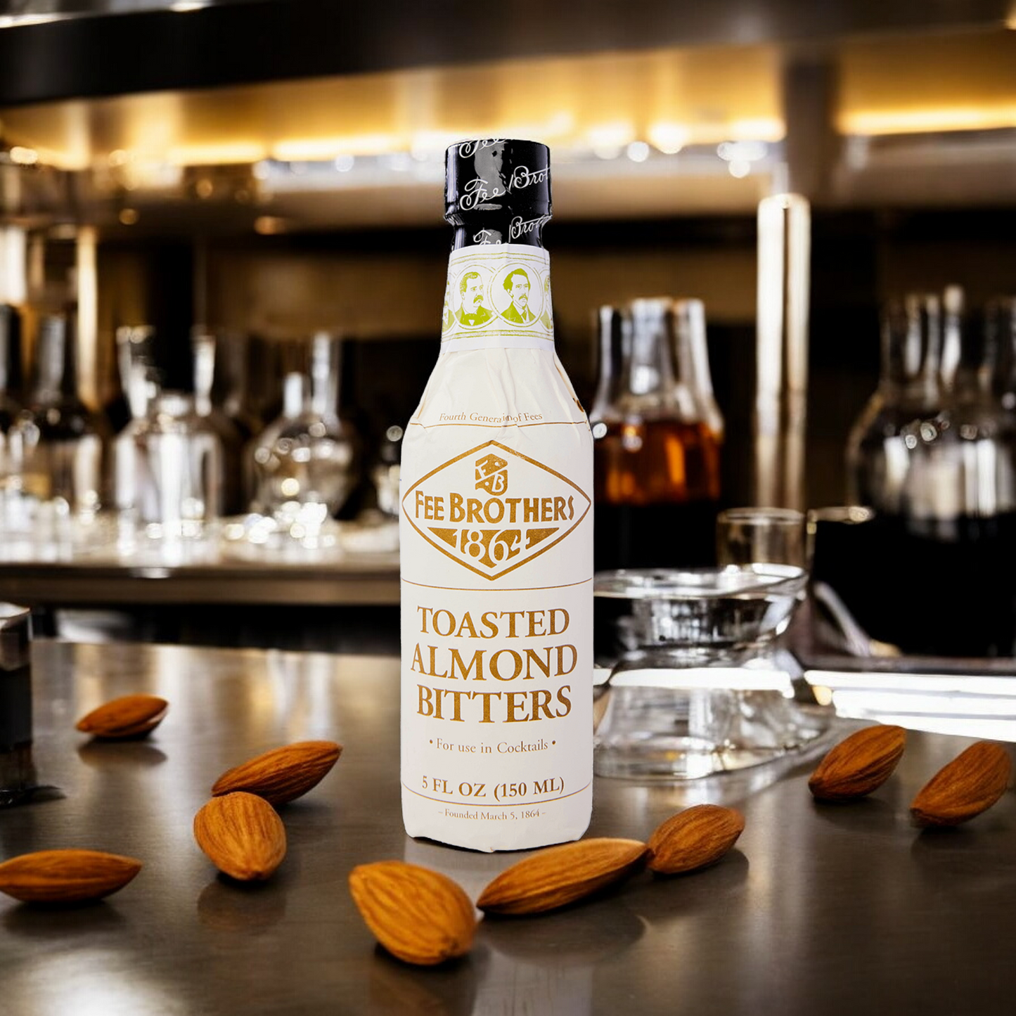 Fee Brothers Bitters Toasted Almond