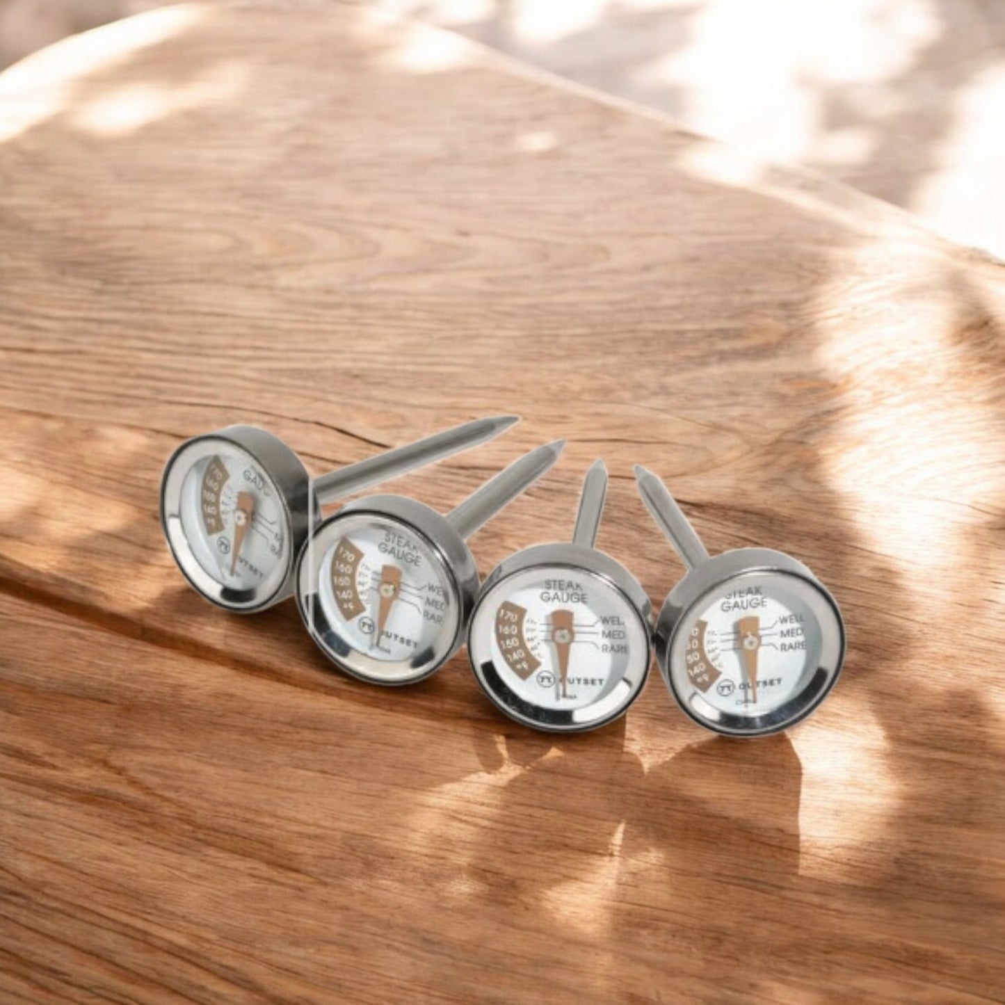 Fox Run Brands - Outset Steak Thermometer