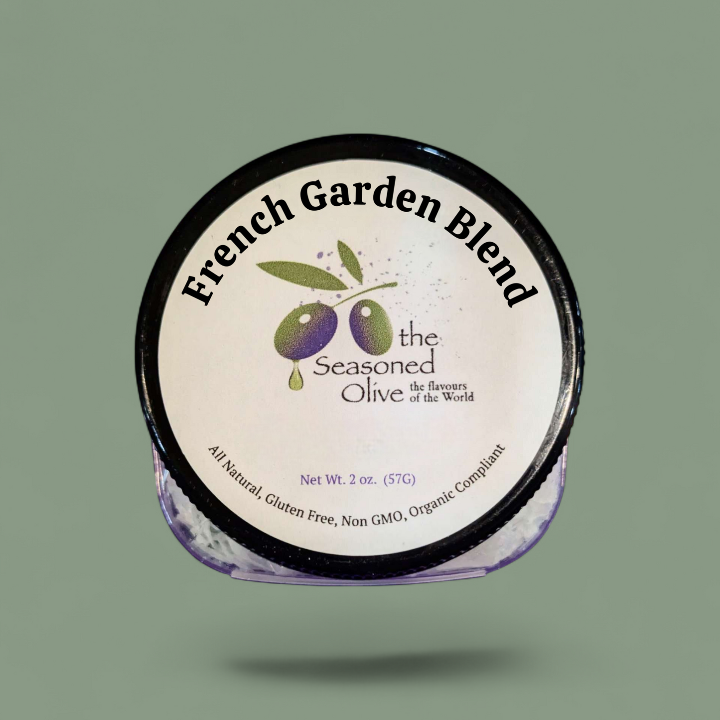 French Garden Blend Sea Salt