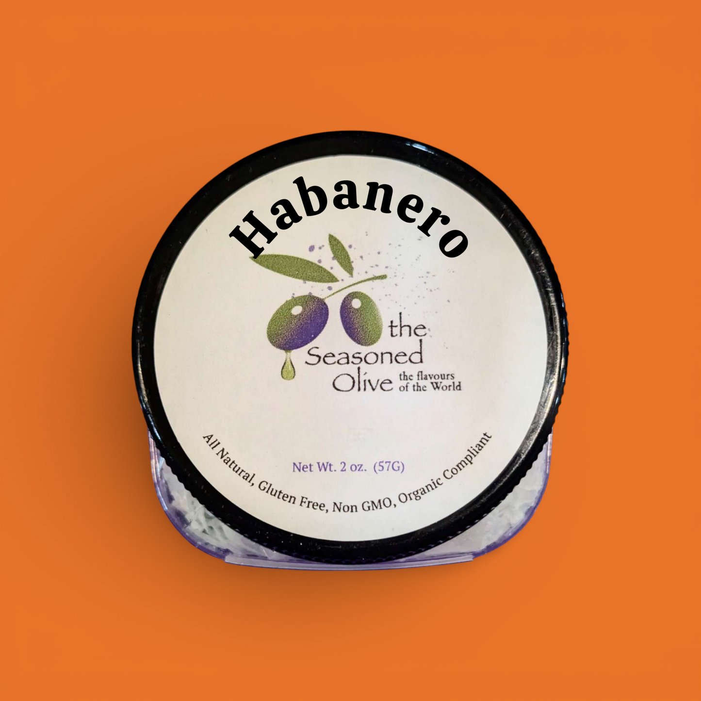Habanero Sea Salt