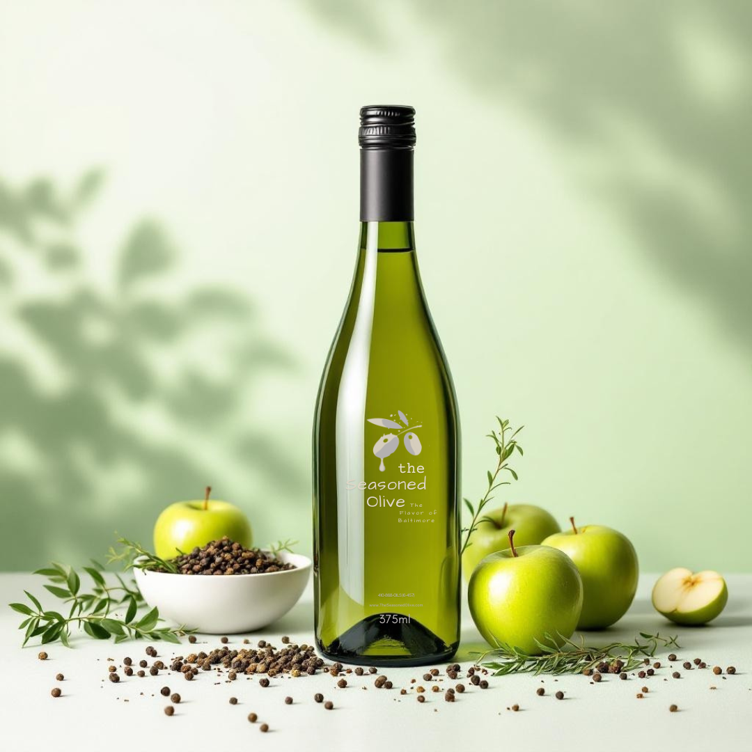 Hojiblanca Premium Extra Virgin Olive Oil – Spanish varietal with smooth, herbal, and peppery flavor profile.