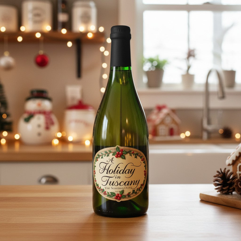 Holiday in Tuscany Gift Bottle