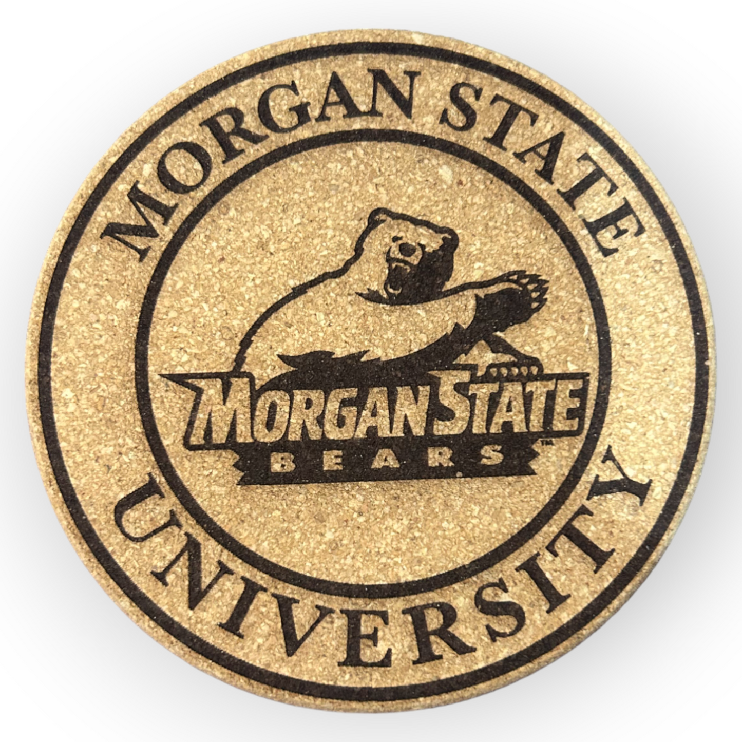 Leroy Cork Coasters Morgan State University