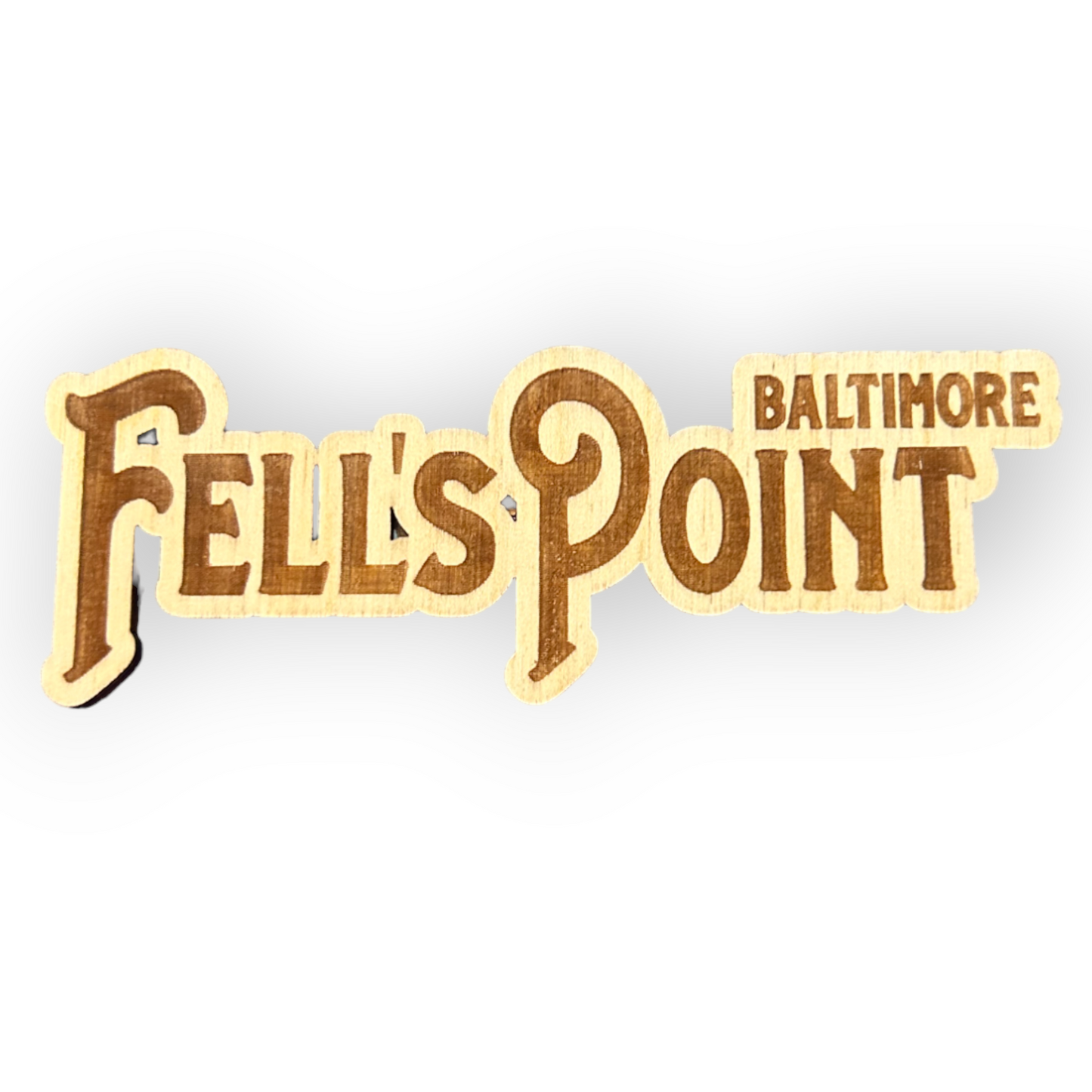 Leroy Magnets Fell's Point