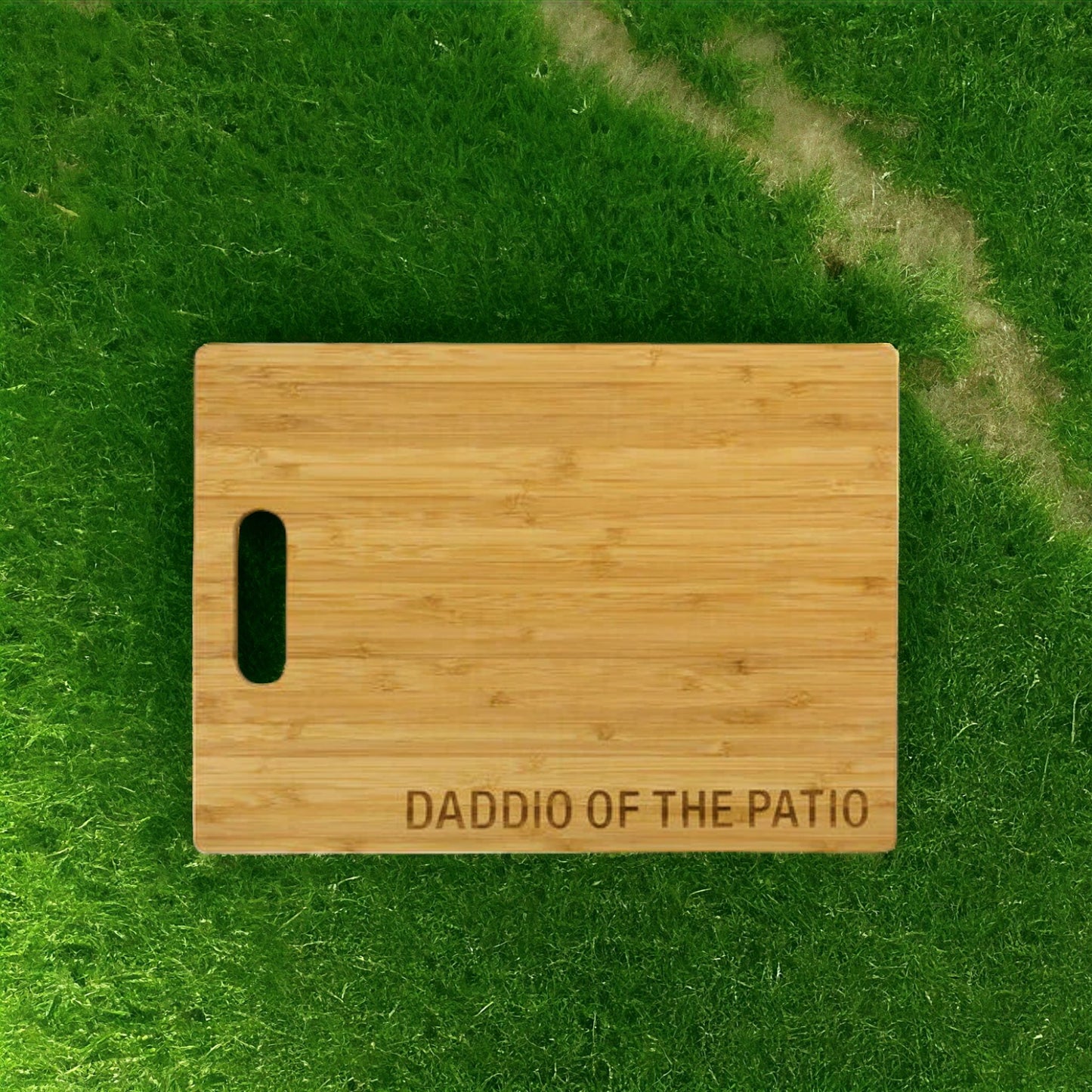 Daddio Of The Patio Cutting Board