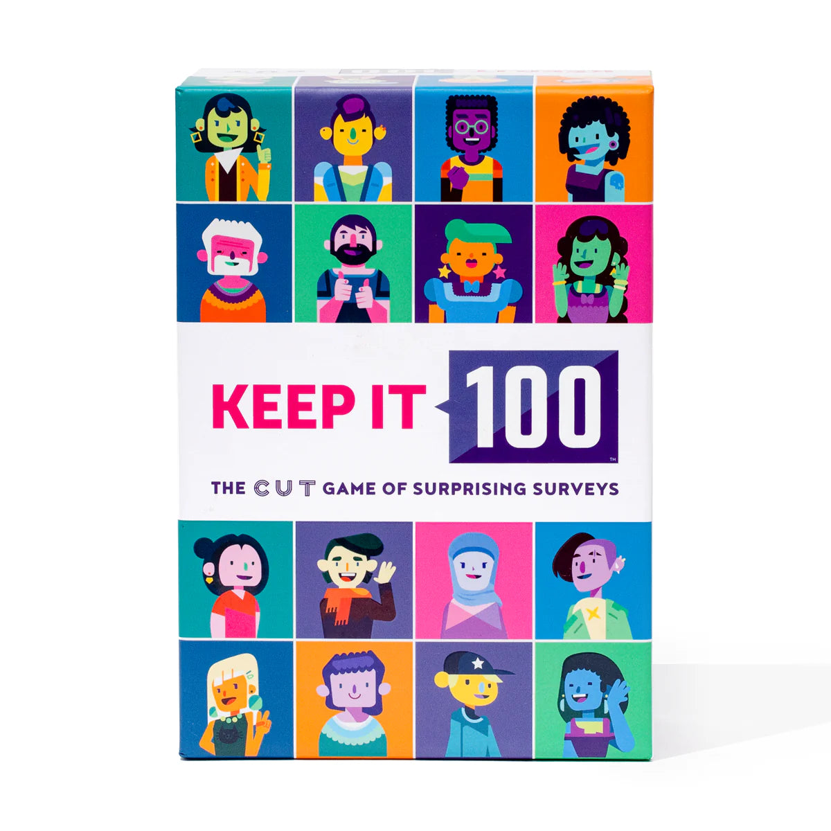 Keep It 100: The Game