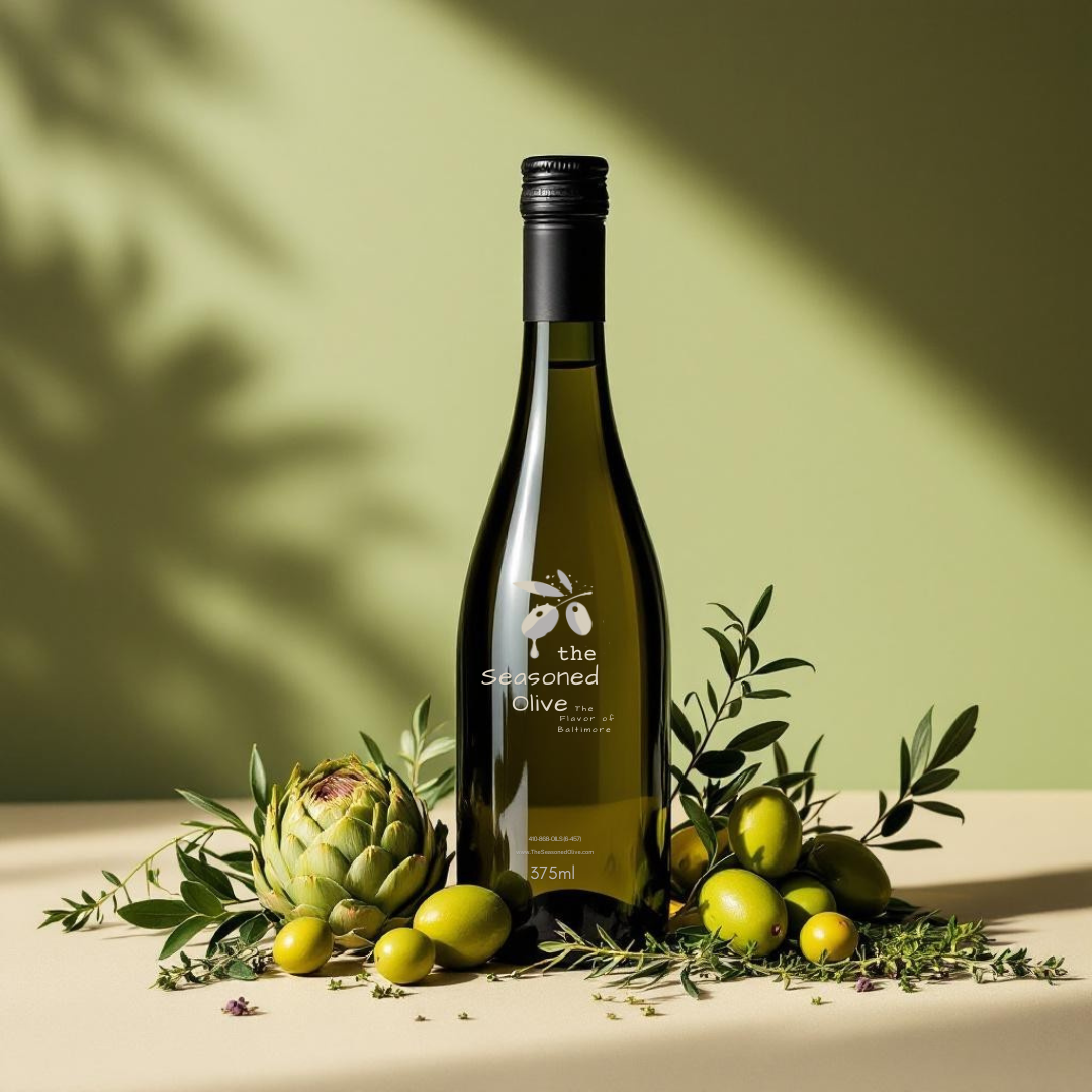 Koroneiki Extra Virgin Olive Oil – Chile (2025 Harvest)