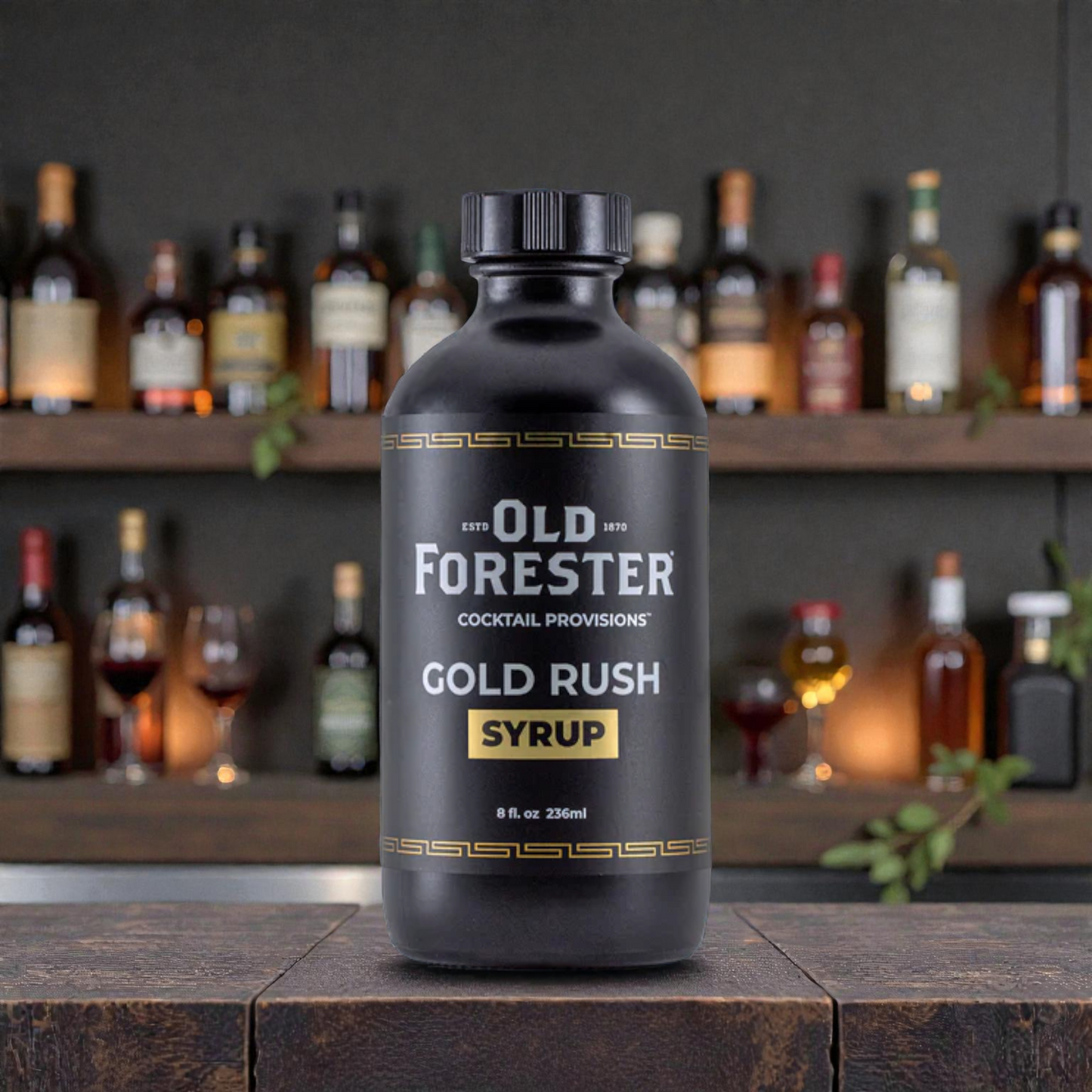 Old Forester® Gold Rush Syrup (8 oz.)