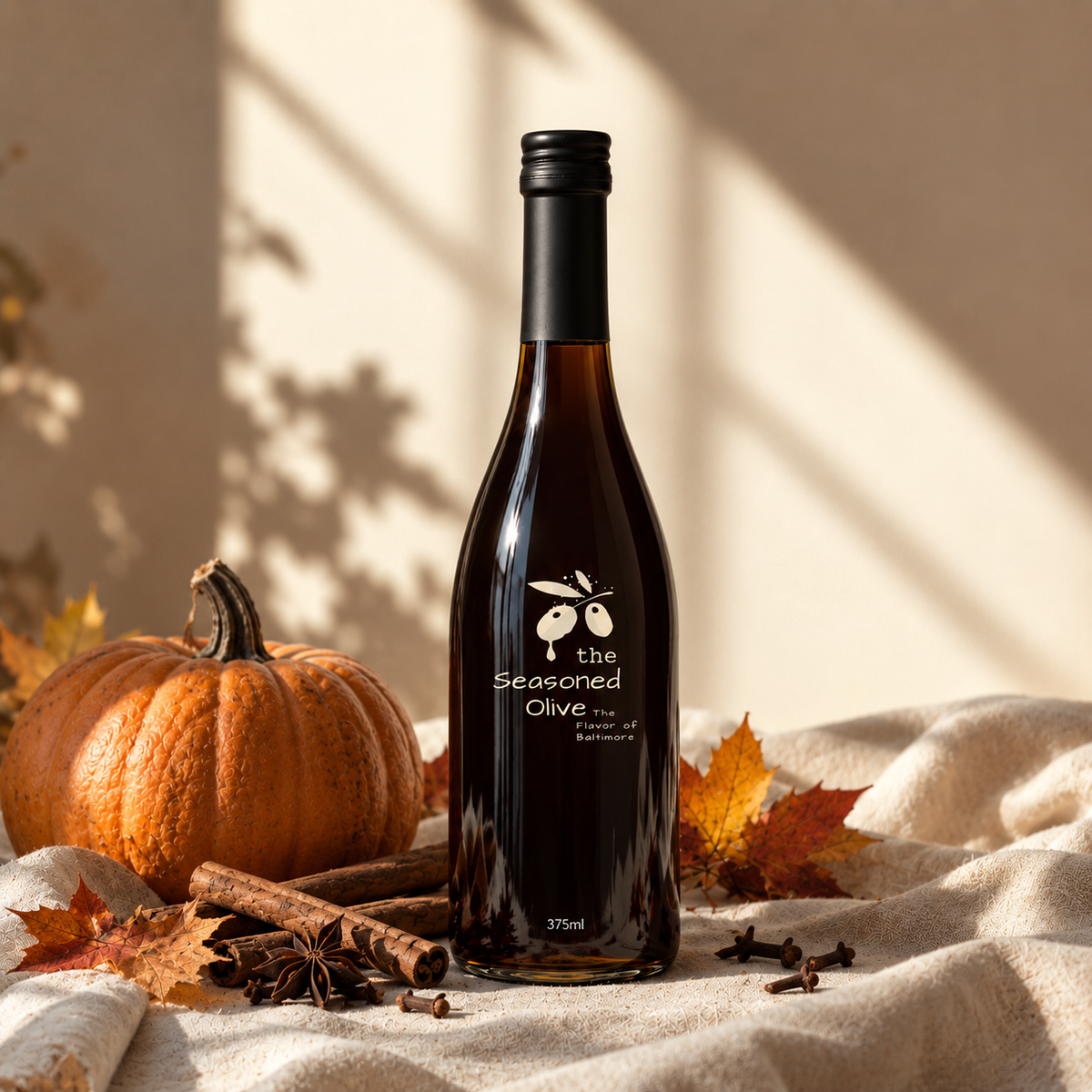 Pumpkin Spice Balsamic