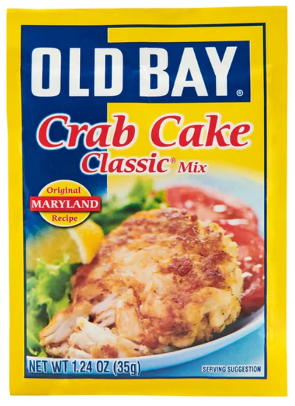 Old Bay Crab Cake mix