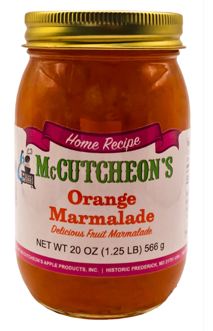 McCutcheon's Orange Marmalade- Pint