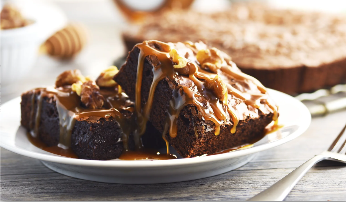 Mouth Party Sea Salt Caramel Sauce