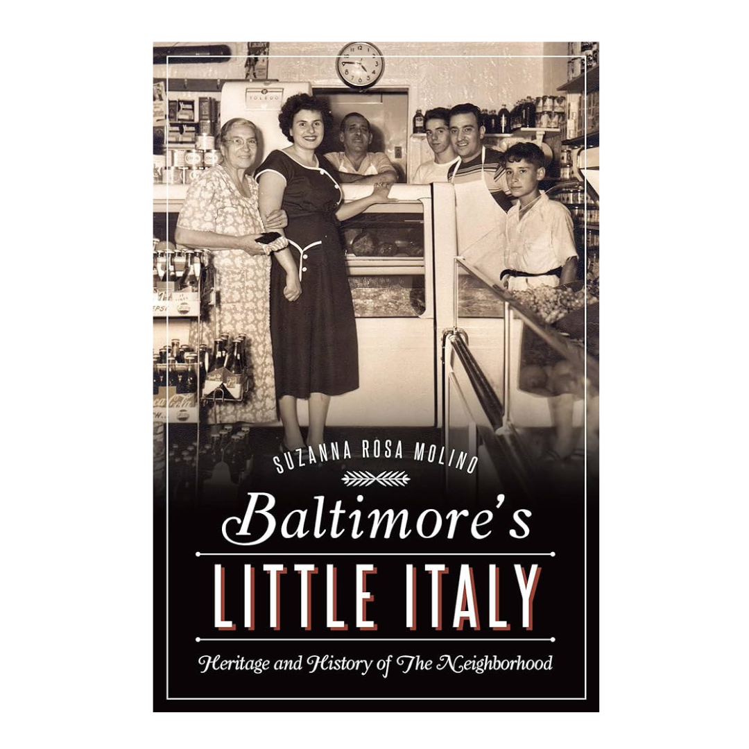 Baltimore's Little Italy
