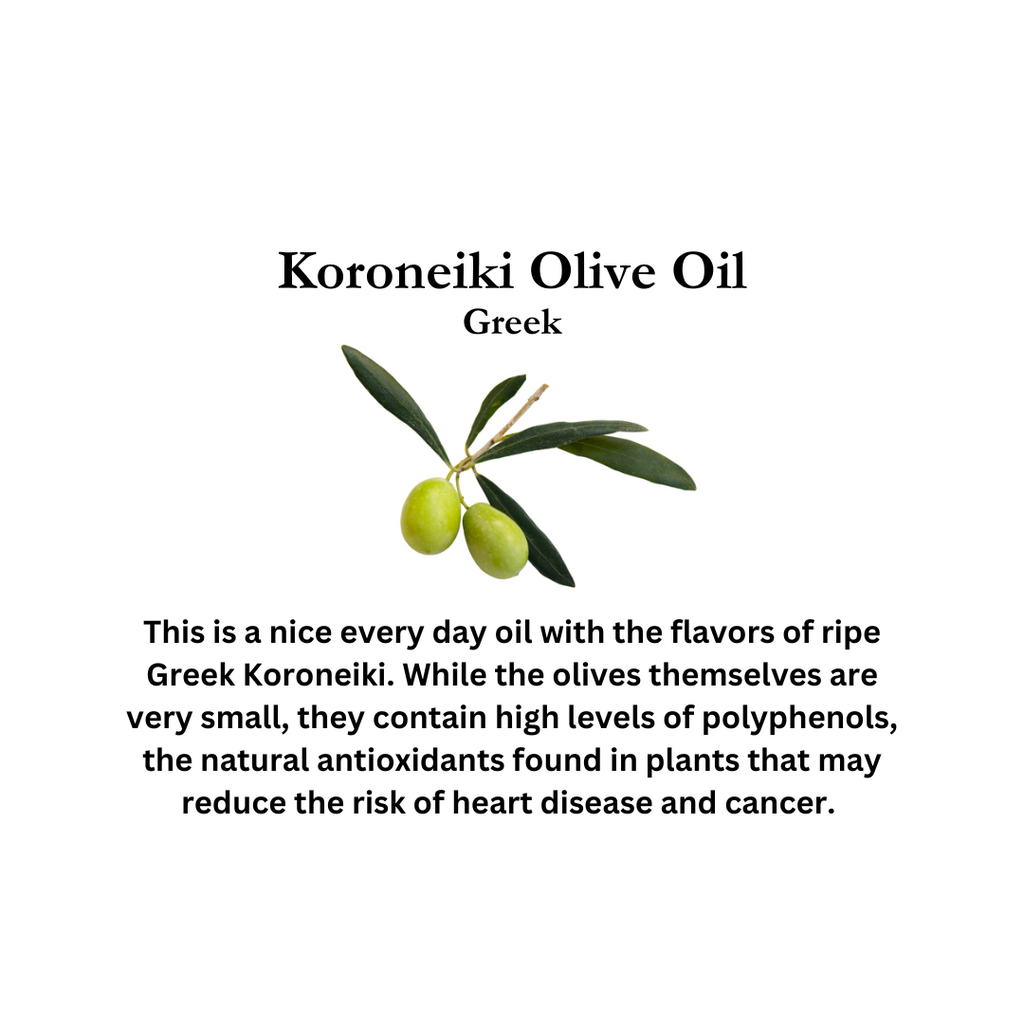 Koroneiki Extra VirginOlive Oil (Greece)