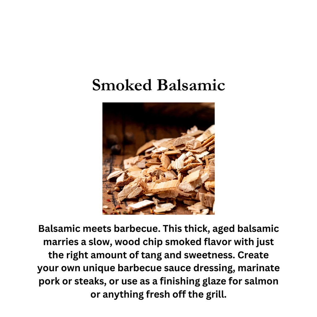 Smoked Balsamic