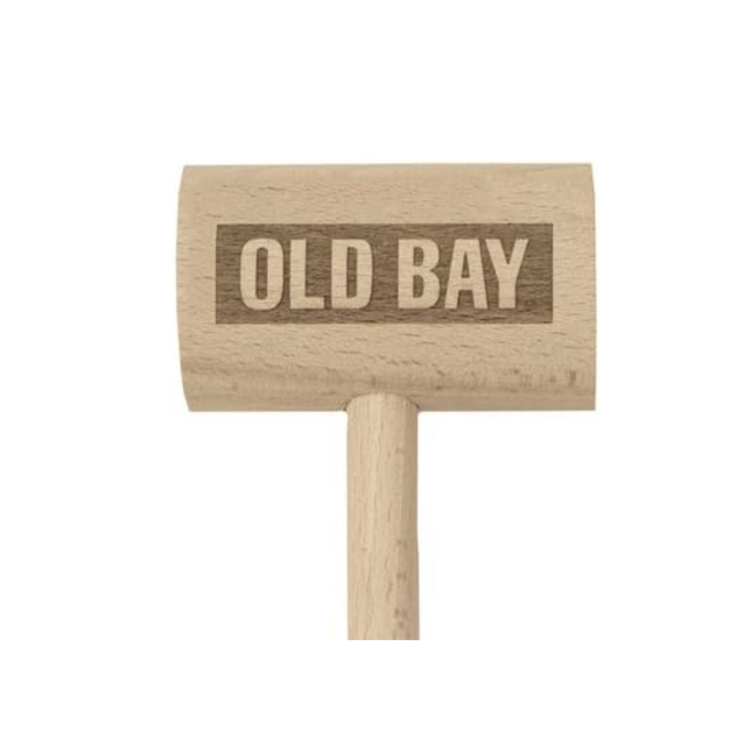 Wooden Crab Mallets
