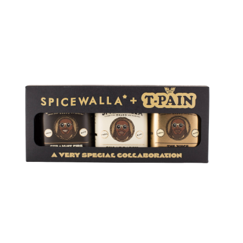 Spicewalla - T-Pain Dry Rub Wing Collection