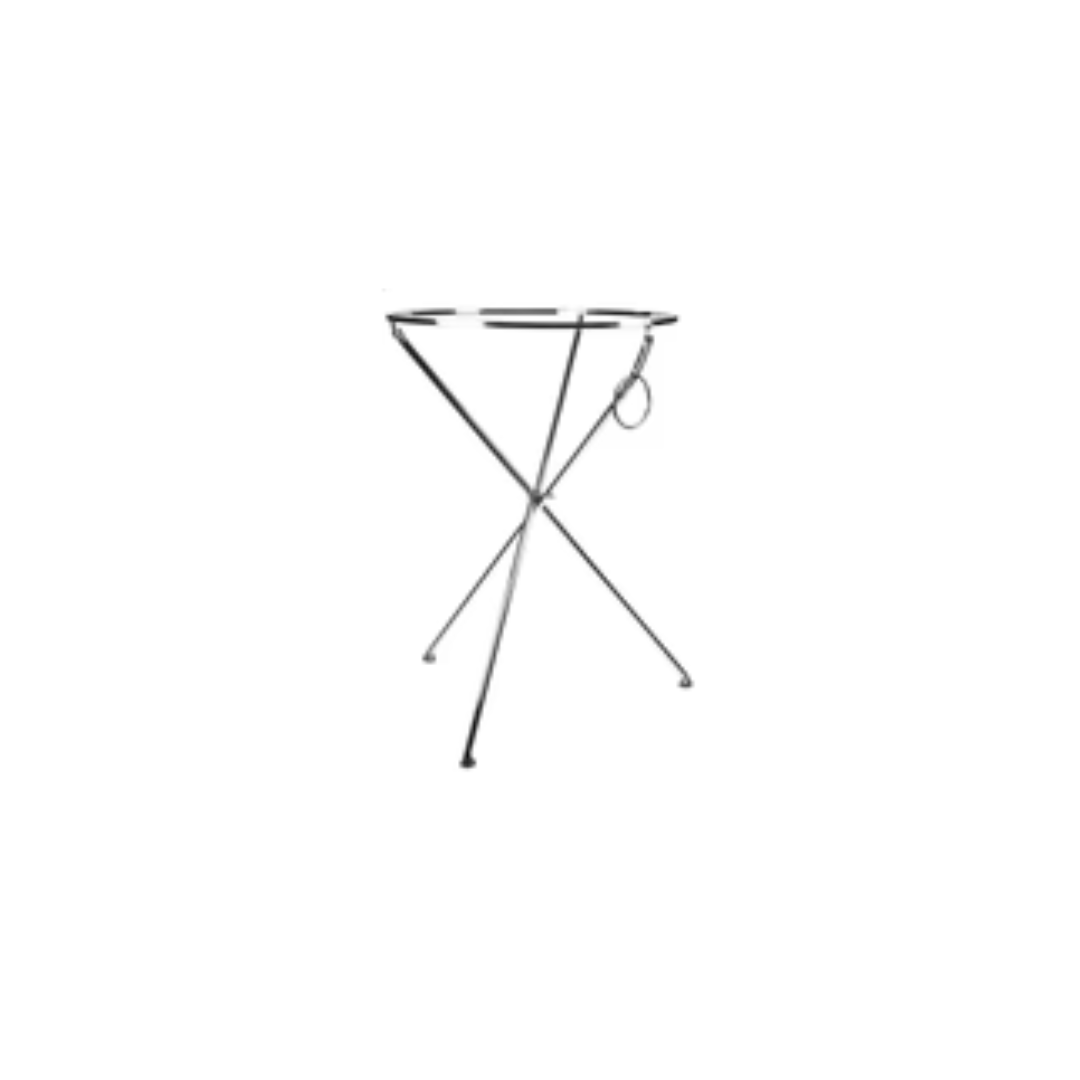 Golden Rabbit Stainless Steel Tray Stand