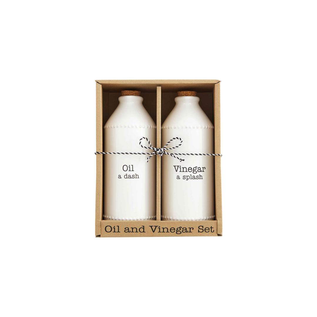 CIRCA OIL AND VINEGAR SET