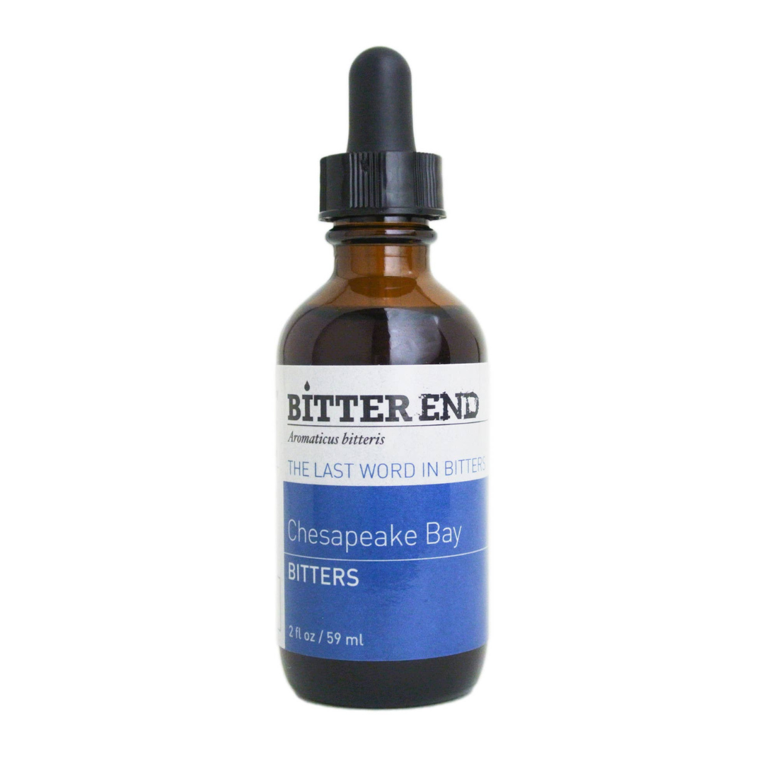 Bitter End Bitters - Chesapeake Bay Bitters
