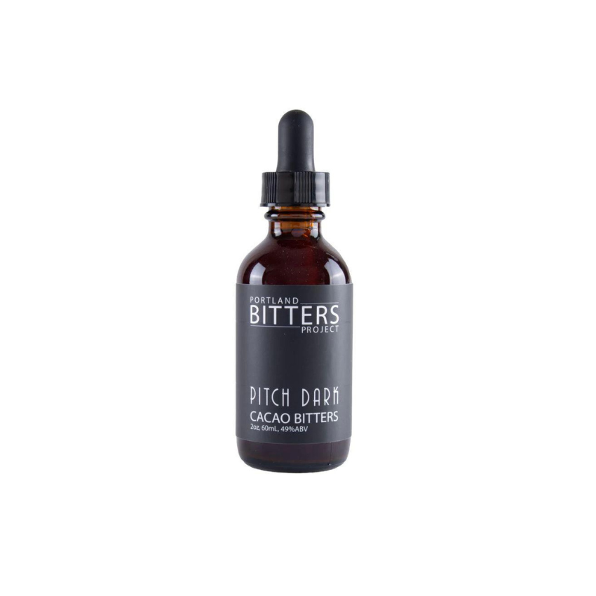 Portland Bitters Project - Pitch Dark Cacao Bitters