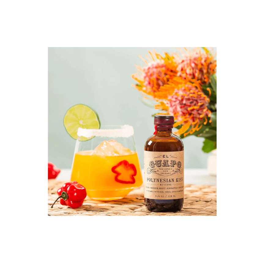 El Guapo | Polynesian Kiss Bitters