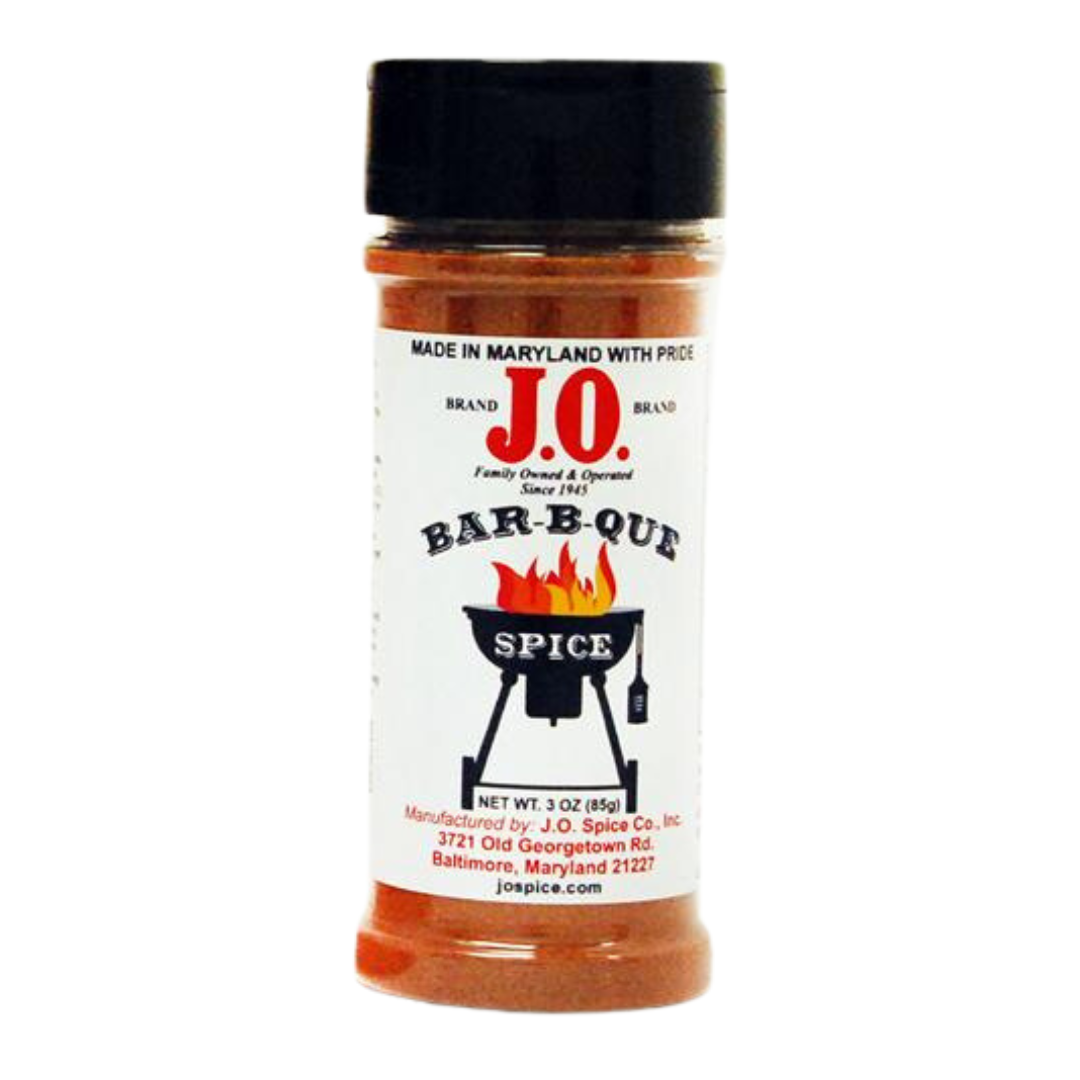 J.O. Seasoning BarBQue Spice The Seasoned Olive