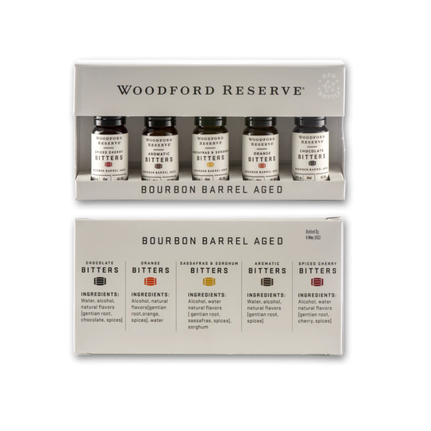 Woodford Reserve Bitters Gift Set