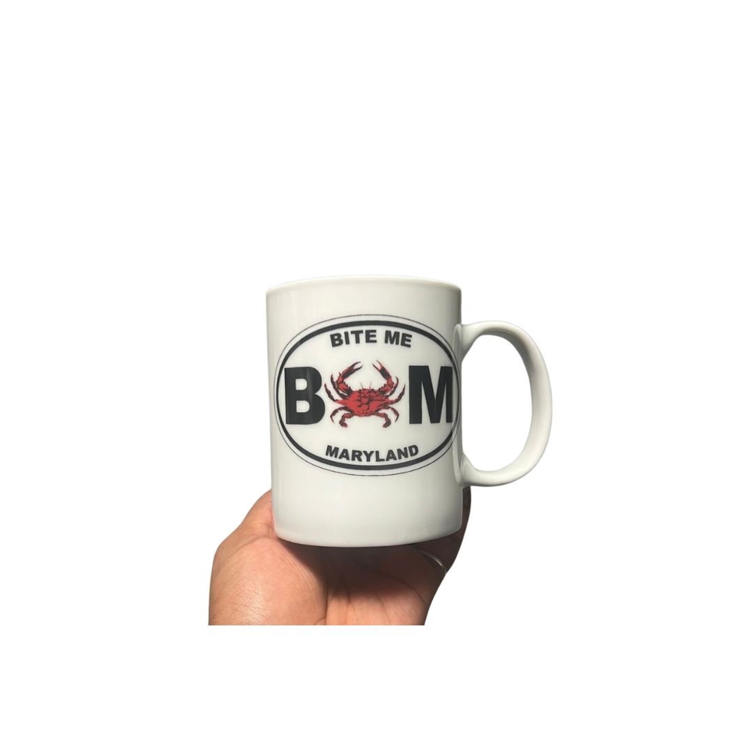 Bite Me Mug