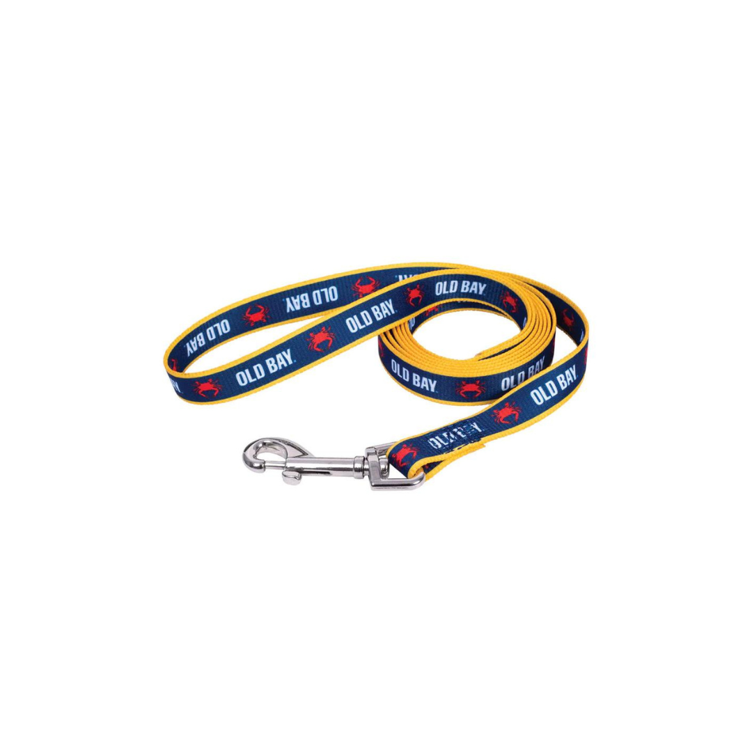 Old Bay Dog Leash - 5 Ft