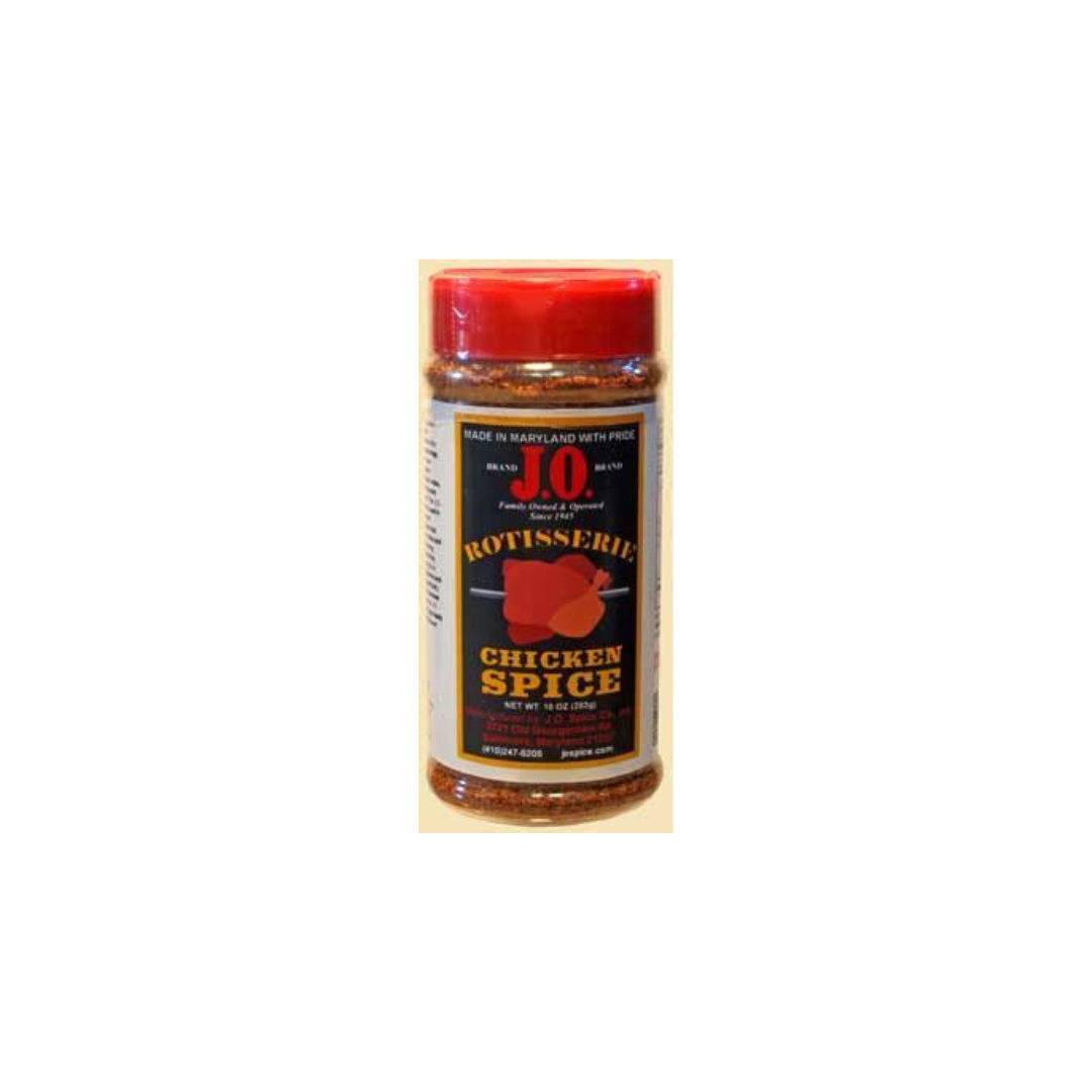 J.O. Seasoning - Rotisserie Chicken