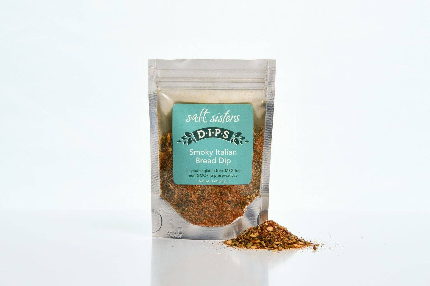 s.a.l.t. sisters - Smoky Italian Bread