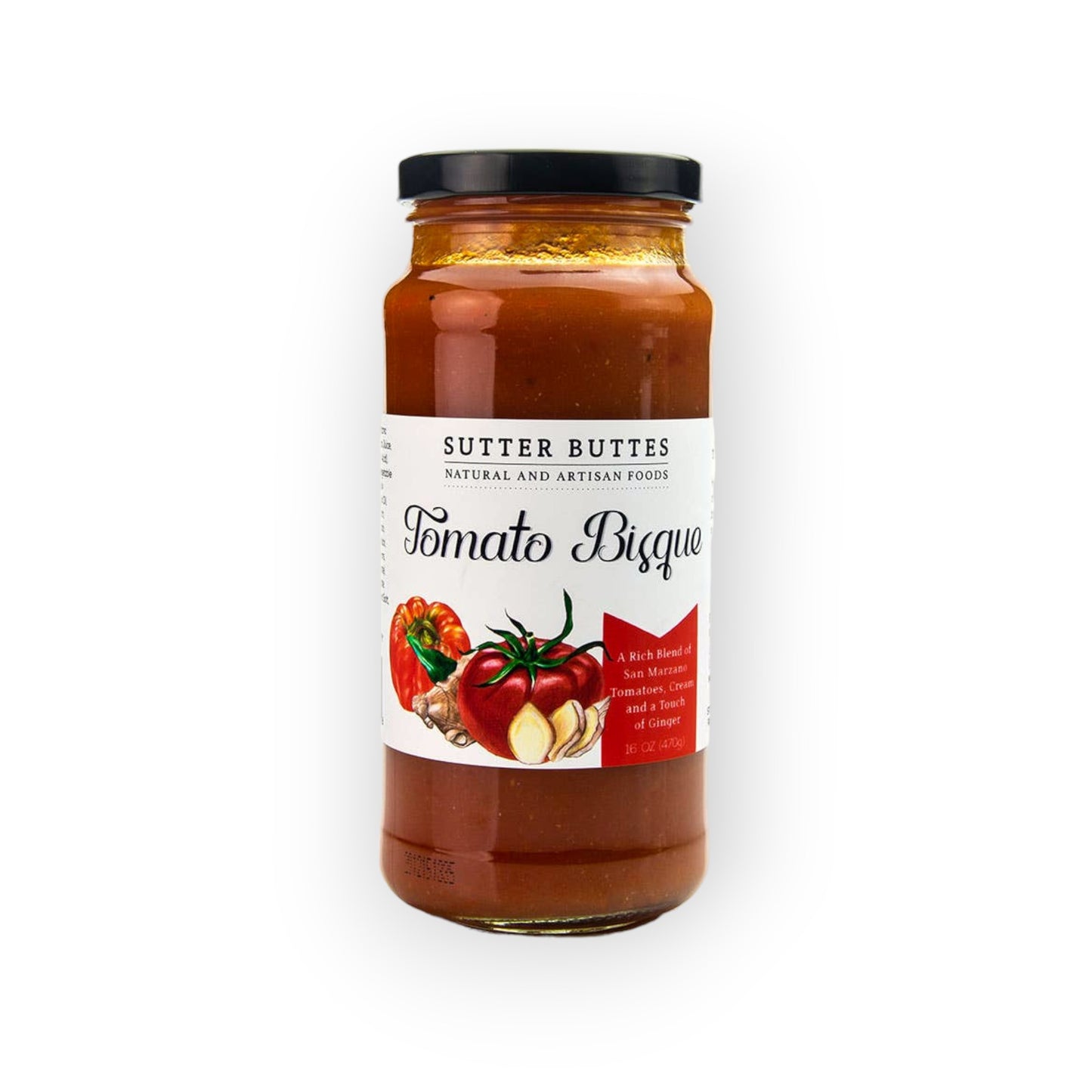 Tomato Bisque