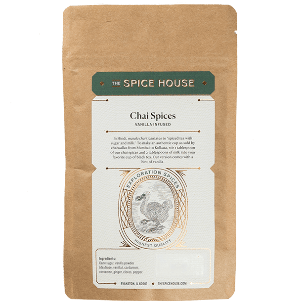 Chai Spice Blend – 2.5 oz Jar